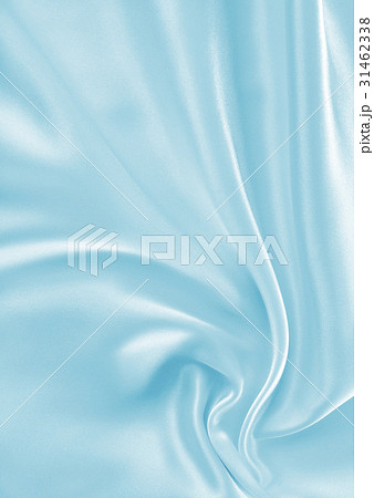Smooth elegant blue silk or satin as background Smooth elegant blue silk or satin as background 31462338