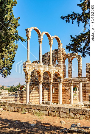 世界遺産アンジャル(レバノン、アンジャル) 世界遺産アンジャル(レバノン、アンジャル) 31462639