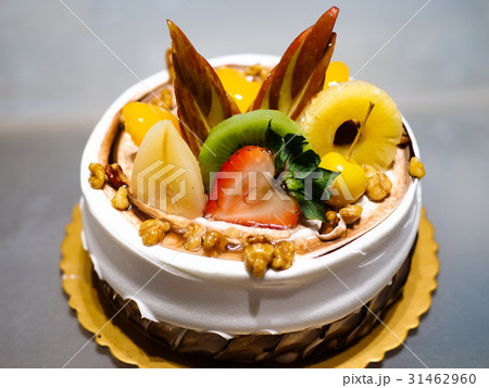 フルーツケーキ バターケーキ バター・ケーキ 31462960