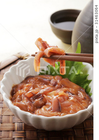 イカの塩辛 31463064