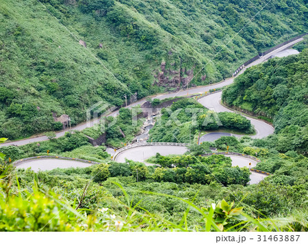 山脈 山岳 ヒルズ 31463887