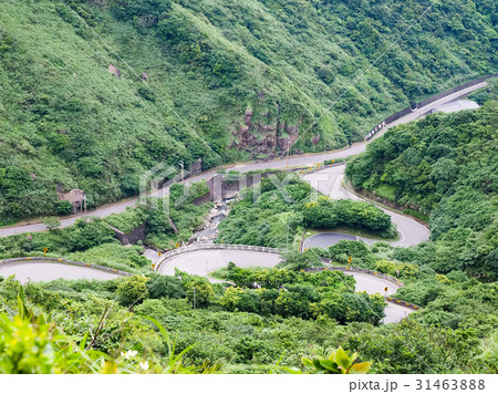 山脈 山岳 ヒルズ 31463888