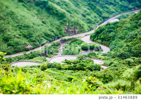 山脈 山岳 ヒルズ 31463889
