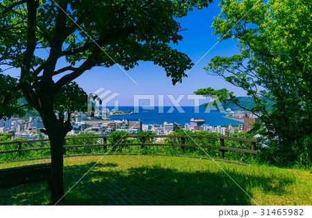 奄美市名瀬俯瞰 31465982