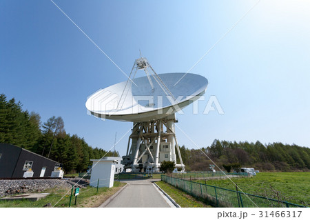 野辺山(国立天文台 電波望遠鏡) 野辺山(国立天文台 電波望遠鏡) 31466317