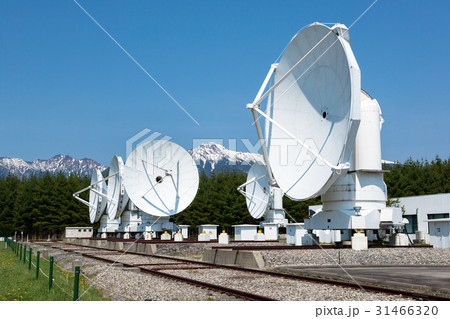 野辺山(国立天文台　電波望遠鏡) 31466320
