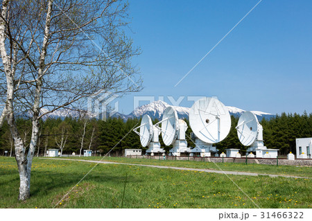 野辺山(国立天文台 電波望遠鏡) 野辺山(国立天文台 電波望遠鏡) 31466322