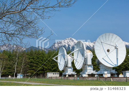 野辺山(国立天文台 電波望遠鏡) 野辺山(国立天文台 電波望遠鏡) 31466323