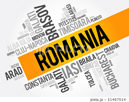 List of cities in Romania word cloud collage List of cities in Romania word cloud collage 31467014