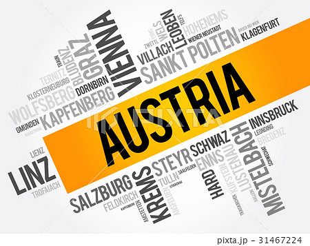 List of cities and towns in AUSTRIA List of cities and towns in AUSTRIA 31467224