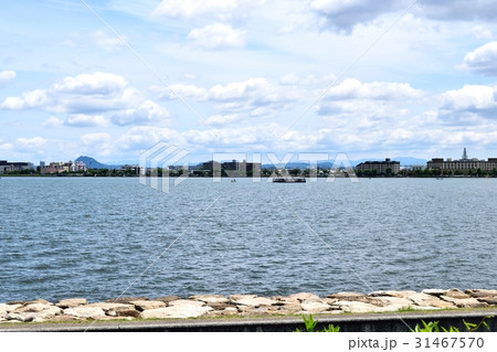 一級河川琵琶湖 31467570