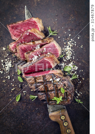 Barbecue Adged Roast Beef Barbecue Adged Roast Beef 31467879