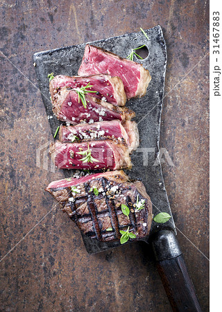 Barbecue Aged Roast Beef Barbecue Aged Roast Beef 31467883