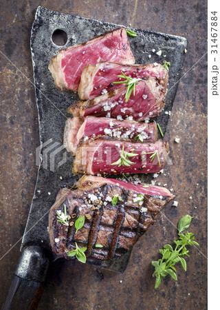 Barbecue Aged Roast Beef Barbecue Aged Roast Beef 31467884