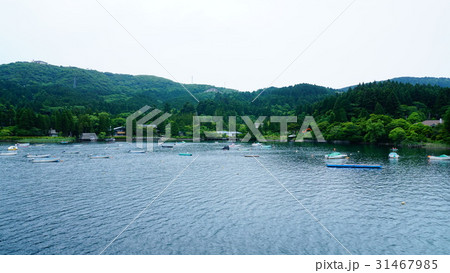 箱根町湖畔 31467985