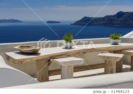 Oia luxury decks and patios 31468125