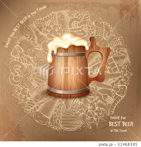 Beer background Beer background 31468395