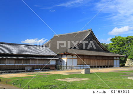 篠山城　大書院 31468611