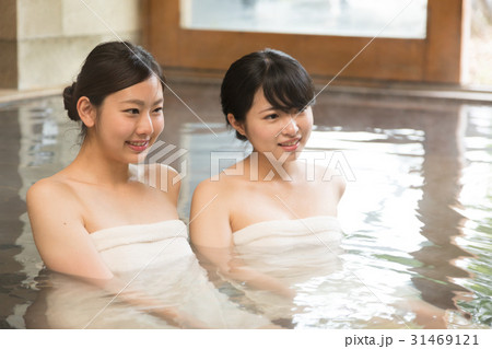 温泉　女子旅　 31469121