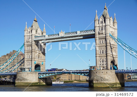 Tower Bridge in London, UK 31469572