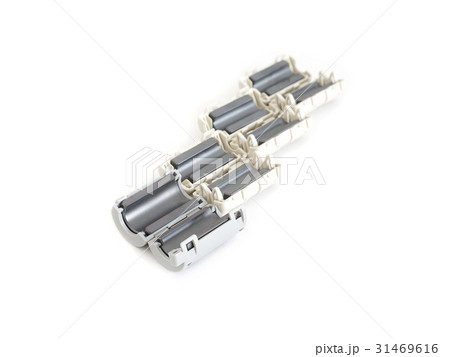 EMC, RFI and Noise reduction device Ferrite Clamp 31469616