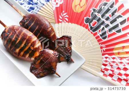 イカ焼き 31473730