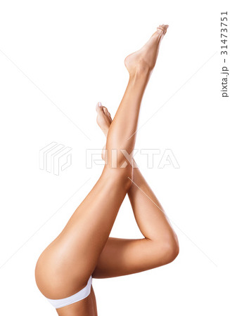 Perfect and beautiful female legs. Perfect and beautiful female legs. 31473751