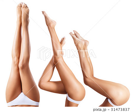 Perfect and beautiful female legs. 31473837