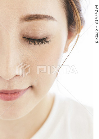女性ビューティーイメージ 31474294