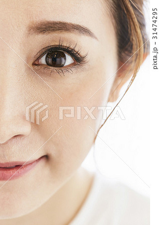 女性ビューティーイメージ 31474295
