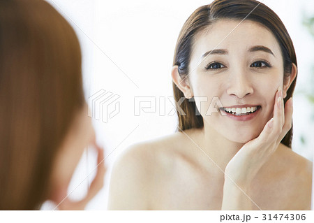 女性ビューティー 31474306