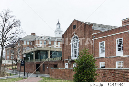 ジョンズホプキンス大学　 Johns Hopkins University 31474404