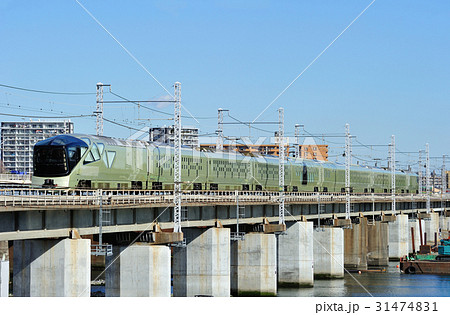 東海道本線　茅ケ崎－平塚　JR東日本　E001系　TRAIN SUITE 四季島 31474831