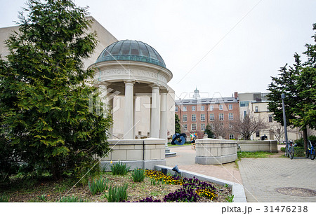 ジョージ ワシントン大学 The George Washington Universityの写真素材