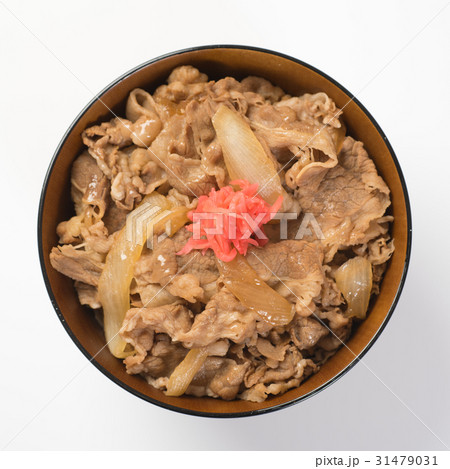 牛丼 牛丼 31479031