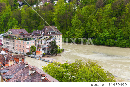 Bern old town, Coastal landscape 31479499