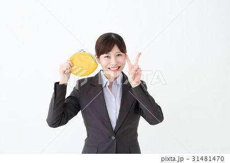 ビジネス・女性 ビジネス・女性 31481470