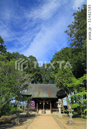 篠山城　青山神社 31482585