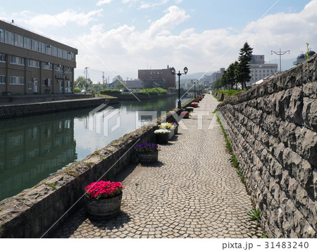小樽運河　散策路 31483240