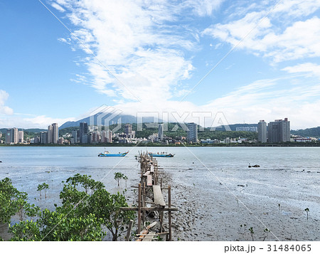 淡水 河畔 八里 31484065