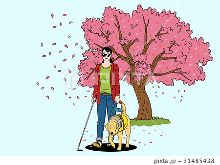 動物 ウォーキング 歩くのイラスト素材