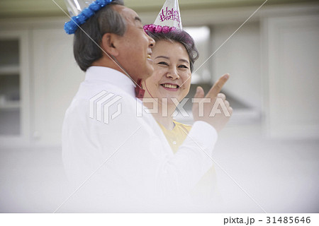 夫婦 お祝い パーティー 31485646