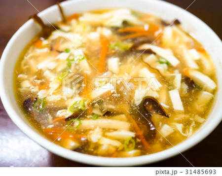 木耳 キクラゲ とうふ 31485693