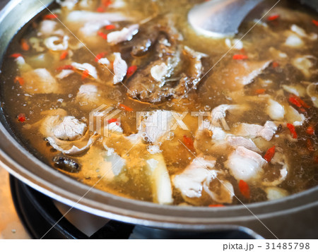 フォンデュ マトン 羊肉 31485798