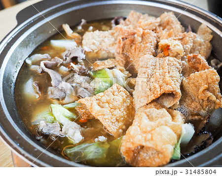 フォンデュ マトン 羊肉 31485804