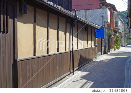 御手洗の街並み保存地区の建物 31485863
