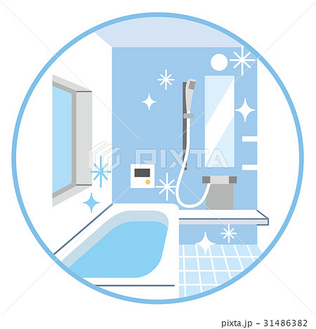 清潔な浴室 31486382