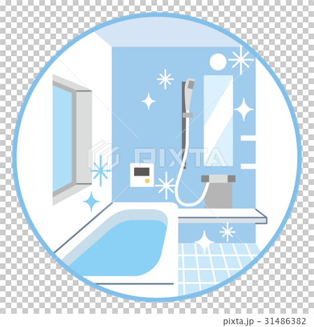 清潔な浴室 31486382