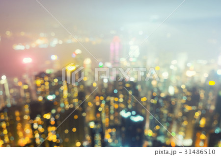 Victoria Peak Hong Kong 31486510