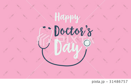 Greeting card world doctor day background Greeting card world doctor day background 31486757